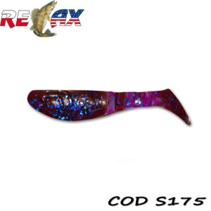 Shad Relax Kopyto Standard Blister 7.5cm 4buc/plic S175