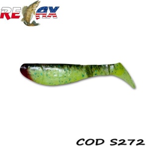 Shad Relax Kopyto Standard Blister 7.5cm 4buc/plic S272