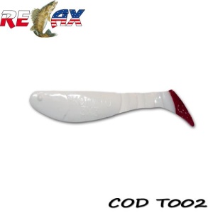 Shad Relax Kopyto Tail 7.5cm 7g 5buc/plic 002