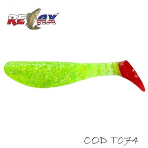 Shad Relax Kopyto Tail 7.5cm 7g 5buc/plic 074
