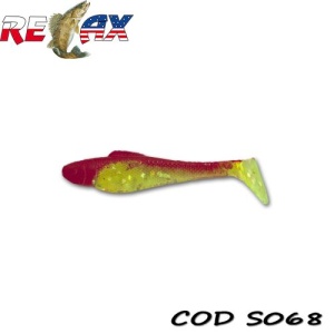 Shad Relax Ohio 5cm Standard 15buc/plic S068 - Img 1