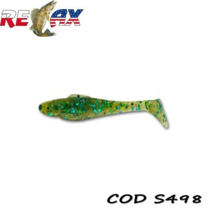 Shad Relax Ohio 5cm Standard 15buc/plic S498 - Img 1