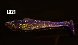 Shad Relax Ohio Laminat 10cm L321 - Img 1