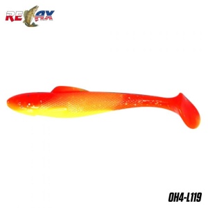 Shad Relax Ohio Laminat Blister 10.5cm 4buc/plic L119