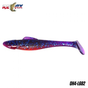 Shad Relax Ohio Laminat Blister 10.5cm 4buc/plic L682