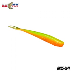 Shad Relax Oklahoma 12.5cm 10buc/plic L141
