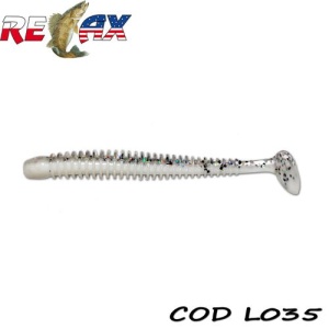Shad Relax Texas 10cm Laminat L035