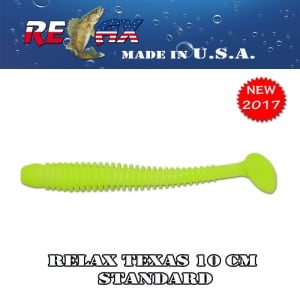 Shad Relax Texas 10cm Standard TX4-S319 - Img 2