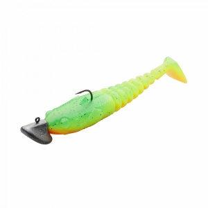 Shad Savage Gear Gobster 9cm 9g 5buc/plic Smelt - Img 5