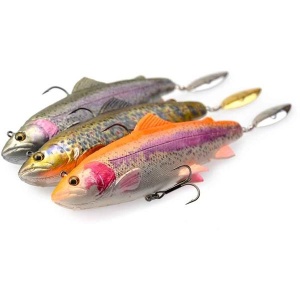 Shad Savage Gear Trout Spin 11cm 40g MS01 - Img 2