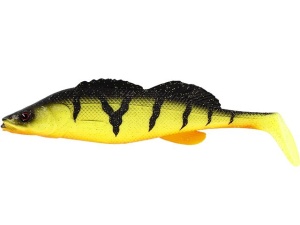 Shad Westin ZanderTeez Shadtail 8.5cm Fire Perch