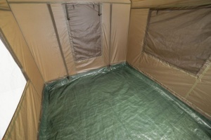 Shelter Mivardi Base Station 225 x 225 x 185cm - Img 5