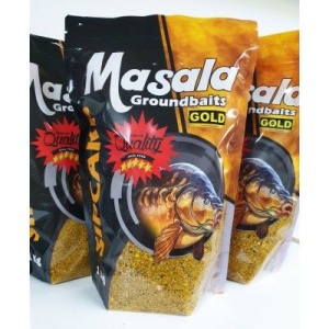 SipCarp Masala Groundbait Gold 1kg / 2.5kg