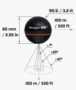 Sonar Deeper Smart Pro+ 2 - Img 2