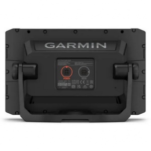 Garmin Echomap UHD2 72CV chartplotter sonar de 7 inch cu traductor GT20 și funcții CHIRP ClearVü pentru pescuit precis.