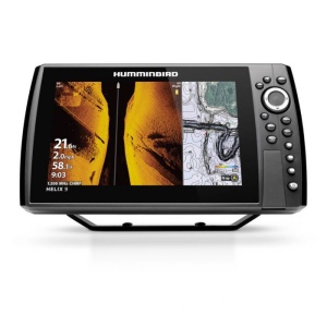 Sonar Helix 9 Chirp Mega SI+ GPS G3N