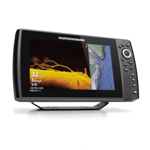 Sonar Humminbird Helix 10 Chirp Mega SI+ GPS G3N - Img 2