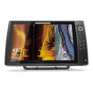 Sonar Humminbird Helix 15 Chirp Mega SI+ DI+ Chirp 2D GPS G4N