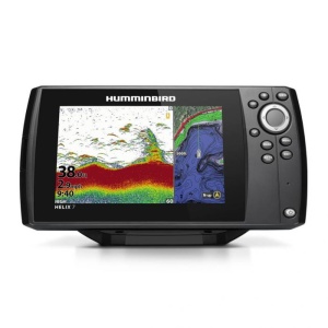Sonar Humminbird Helix 7 Chirp Mega DI GPS G3N - Img 6