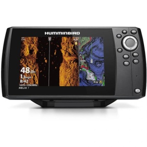 Sonar Humminbird Helix 7 Chirp SI GPS G4 - Img 5