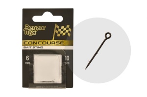 Spin Pentru Momeala Benzar Concurse Bait Sting 10buc/plic 6mm