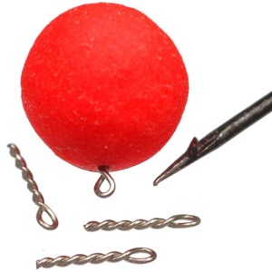 Spin Pentru Momeala Guru Bait Bayonets 6mm 20buc/plic - Img 2