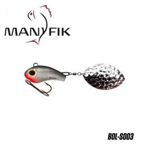 Spinnertail Manyfik BuBu OL 6g 21mm S003