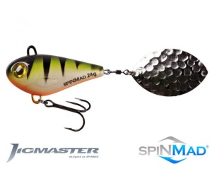 Spinnertail Spinmad JIGMASTER 5.3cm 24g 1506
