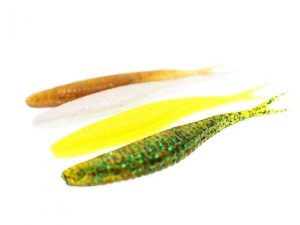 Split Tail Damiki Armor Shad 12.7cm 12buc/plic