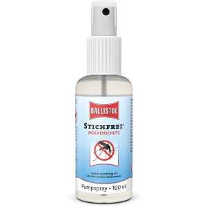 Spray Anti Tantari Ballistol Stichfrei 100ml