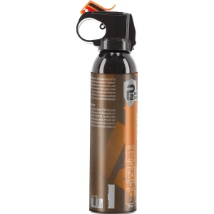 Spray Autoaparare Umarex P2P PDG-380 Pepper Gel 150ml cu jet balistic maner pistol si siguranta flip-top.