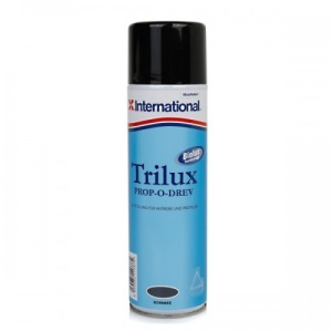 Spray vopsea antivegetativă International Trilux Prop-O-Drev, 500ml