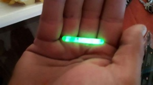 Starleti Luminosi Zeck Light Stick Box 39mm 20buc - Img 3
