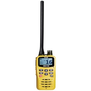 Statie VHF Portabila Navicom RT440 6W Compacta IPX7 Radio FM