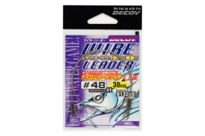 Struna Decoy WL-01 3x7 Nylon Coated 30cm 2buc/plic - Img 3