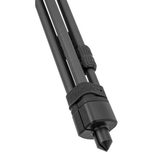 Suport Armă Blaser Carbon Shooting Stick 2.0 – stabilitate, control și reglaj instant pentru tir precis în teren.