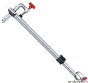 Suport transducer sonar Jaxon 60-85cm