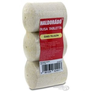 Tablete Pentru Nadire Haldorado Busa Tabletta Slow 200g 3buc/pachet - Img 3