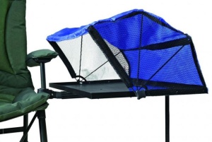 Tava Laterala Carp Zoom Feeder Competition Cu Parasolar - Img 3