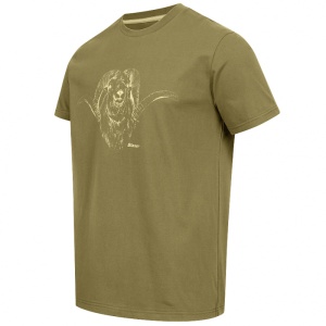 Tricou Blaser Maurice Dark Olive