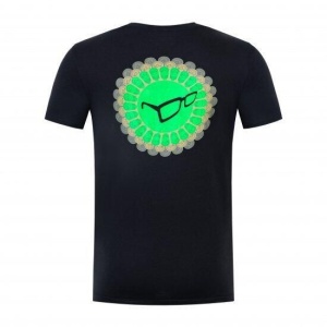 Tricou Korda Le Blossom Black - Img 2