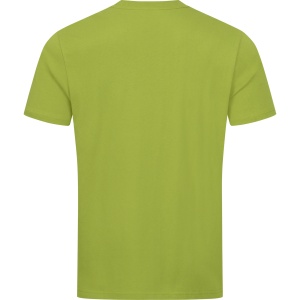 Tricou bărbătesc Blaser Argali Outline T Vivid Green – Design expresiv în nuanțe naturale vibrante, cu material hibrid pentru confort și uscare rapidă
