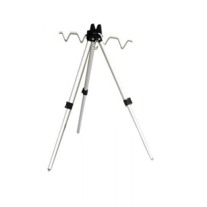 Tripod FilFishing telescopic cu suport pentru 4 lansete