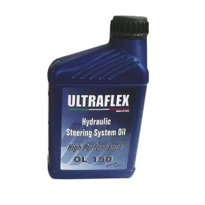 Ulei Hidraulic Premium Ultraflex OL 150, Fluid Timonerie Marina, 1L
