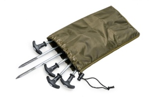 Umbrelă cu paravan Mivardi Session XL 220cm, ideală pentru protecție împotriva ploii, vântului și soarelui în sesiunile de pescuit.