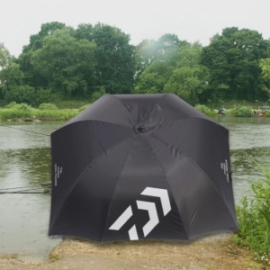 Umbrela Daiwa Power Level Pegger 250cm - Img 2