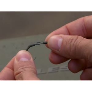 Vartej cu Anou si Agrafa Rapida Korda Spinner Ring Swivel Nr 11 - Img 3
