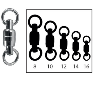 Vartej Maver MV-R Monster Steel nr.16 100kg 10buc