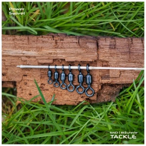 Vârtejuri profesionale pentru somn Vagner Power Swivel 8buc – Accesorii premium din oțel inoxidabil forjat cu tratament anticoroziune, disponibile în mărimi de la Nr.4 până la 2/0, cu rezistențe structurale cuprinse între 80kg și 300kg
