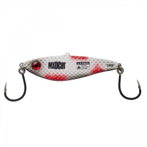 Vertical Jig Madcat Vibratix 12cm 110g Glow Dark